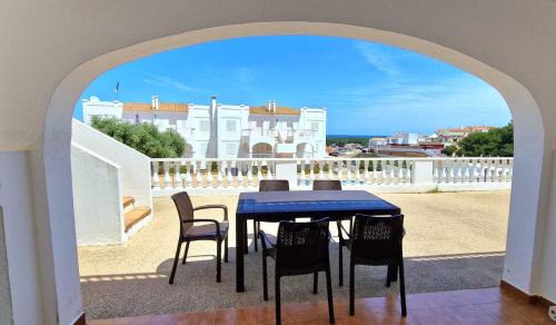 Arenal d'en Castell Appartement | Apartamento 305 Castell sol CB