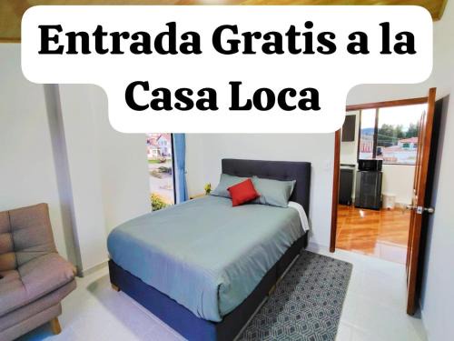 Guatavita Appartement | Apartamento 301 PuebloBlanco