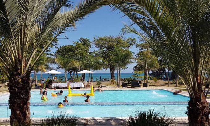 Sabana Palenque Appartement | Apartamento 3J Coconut Paradise Palenque