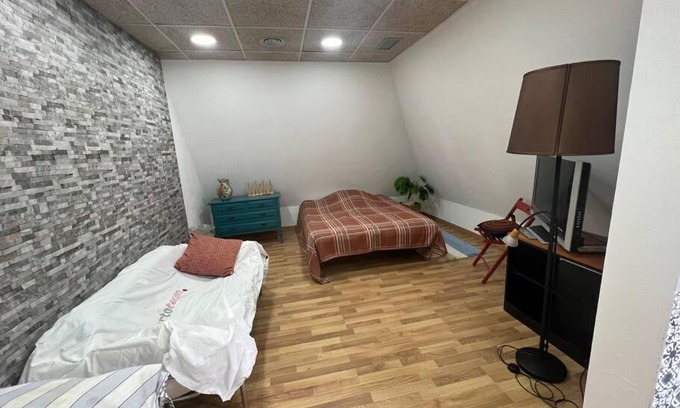 Matadepera Appartement | Apartamento 4 en chalet,mascotas si