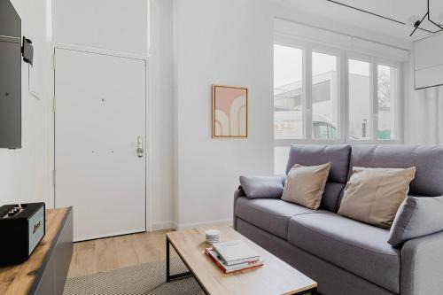 Cotos Appartement | Apartamento 4 - Moderno en Castellana - 4 Torres