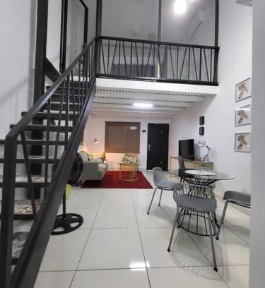 Rio Abajo Appartement | Apartamento #6 cómodo, Tranquilo, Elegante cerca de la estación del metro de la cincuentenario