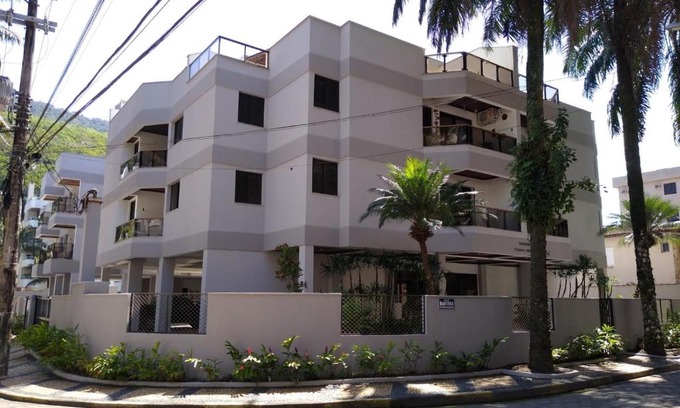Praia Grande Appartement | Apartamento a 100 m da Praia Grande Ubatuba