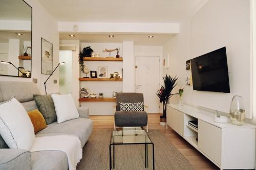 Gros Appartement | Apartamento a 100 metros de la playa Zurriola