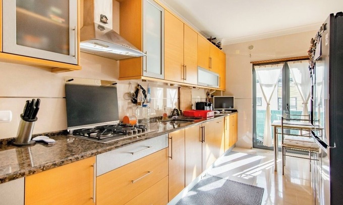 Santa Iria de Azoia Appartement | Apartamento a 2 minutos Parque Tejo e Parque das Nações