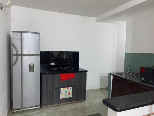 Doradal Appartement | Apartamento a 5 minuto de hacienda napoles y el santorine colombiano