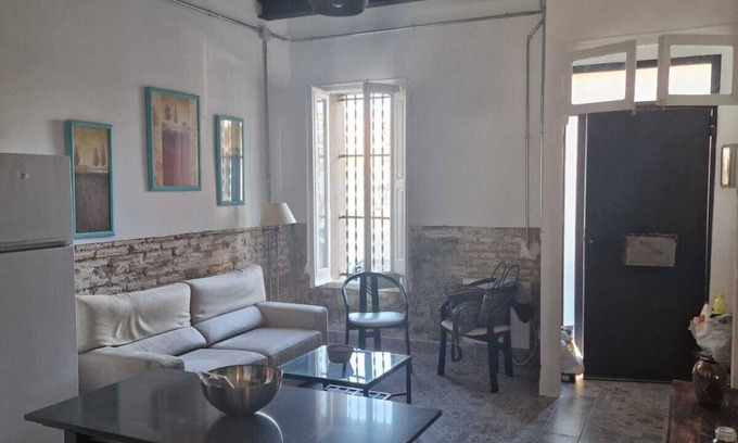 Badalona Appartement | Apartamento a 700 Metros de la Playa