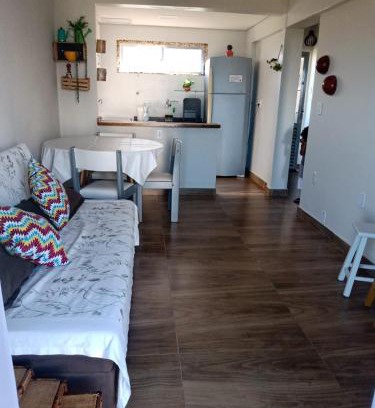 Balneario Paqueta Appartement | Apartamento a uma quadra da praia