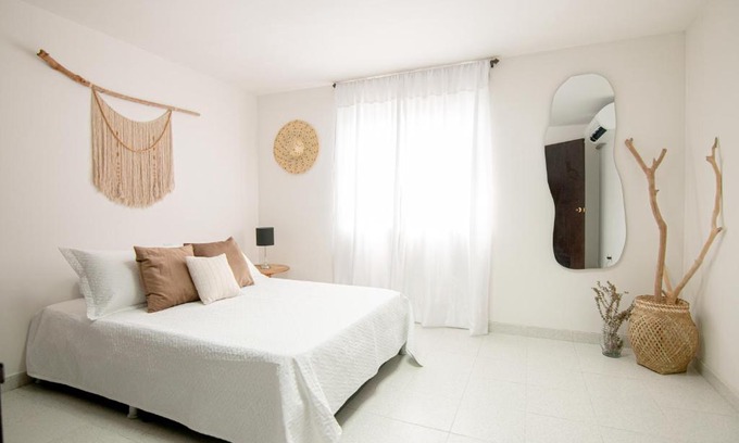 Historic Center Appartement | Apartamento a una cuadra de la Playa centro Parque de los Novios