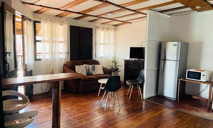 Desamparados Appartement | Apartamento acogedor para dos personas
