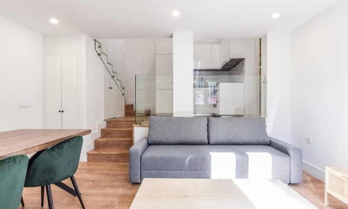 Numancia Appartement | apartamento acogedor valderribas de alquiler temporal