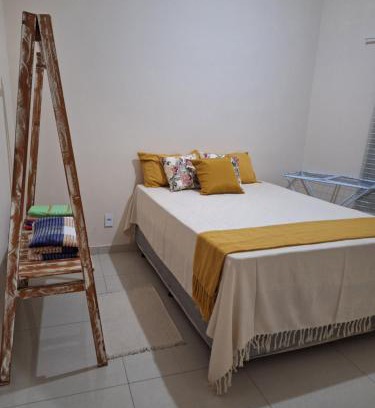 Sao Jose da Lapa Appartement | Apartamento aconchegante
