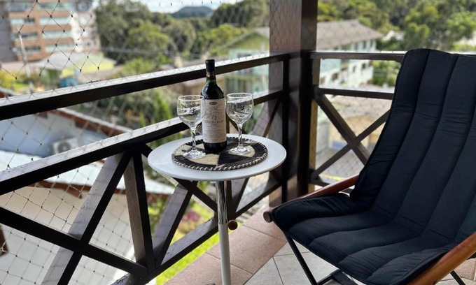 Nova Petropolis Appartement | Apartamento Aconchegante