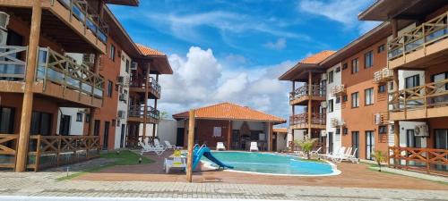 Luis Correia Appartement | Apartamento aconchego Atalaia