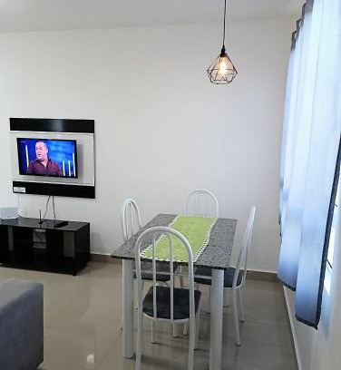 Maringa Appartement | Apartamento aconchegante Jd América