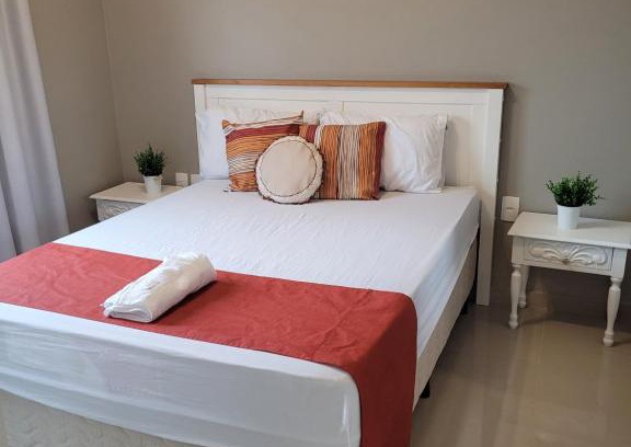Tijucas Appartement | Apartamento aconchegante em Tijucas kit 11