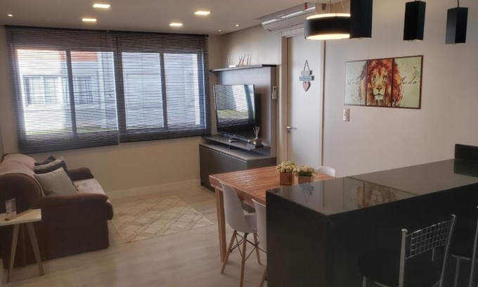 Sao Sebastiao Appartement | Apartamento Aconchegante Esteio - Coração da Grande Porto Alegre