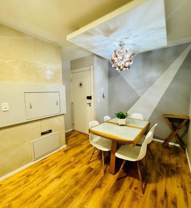 Tres Vendas Appartement | Apartamento Acqua, 102 A, com vaga de garagem