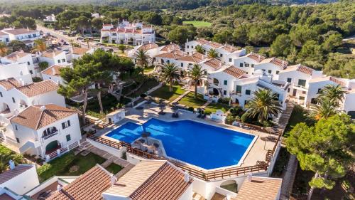 Puerto Luz Appartement | Apartamento Addaia