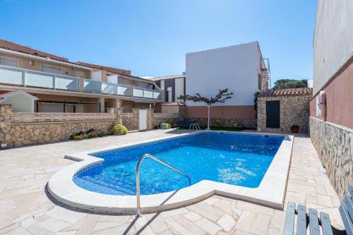 Miami Platja Appartement | Apartamento Agua de Sal