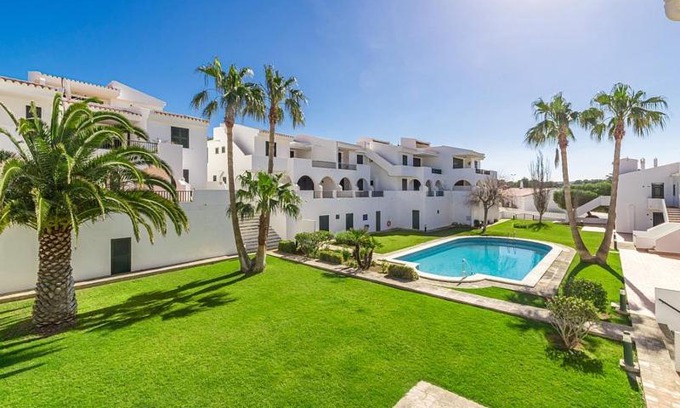 Son Parc Appartement | Apartamento Albatros-Son Parc Menorca