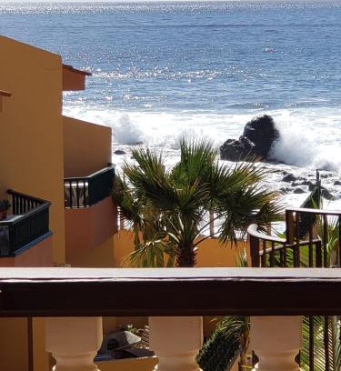 Playa de la Calera Appartement | Apartamento Alejandro