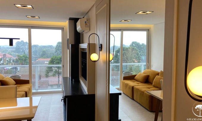 Vila Suzana Appartement | Apartamento Almada - Canela, RS