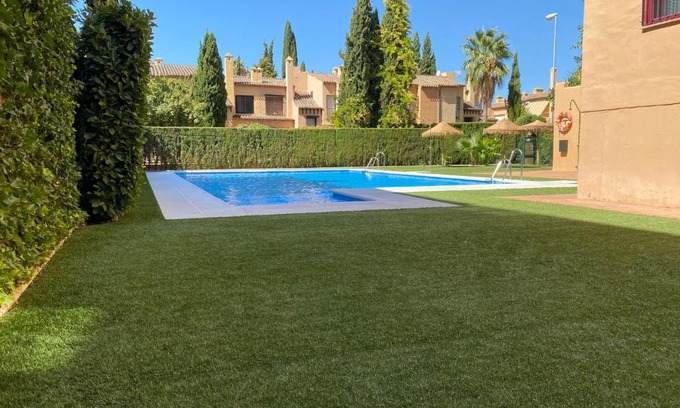Cerrillo de Maracena Appartement | Apartamento Almunia
