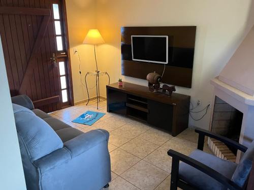 Sao Lourenco do Sul Appartement | Apartamento amplo 300m da praia