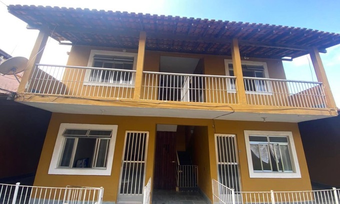 Guaratiba Appartement | Apartamento Amarelinho