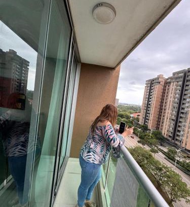 Miramar Appartement | Apartamento amoblado al norte de Barranquilla