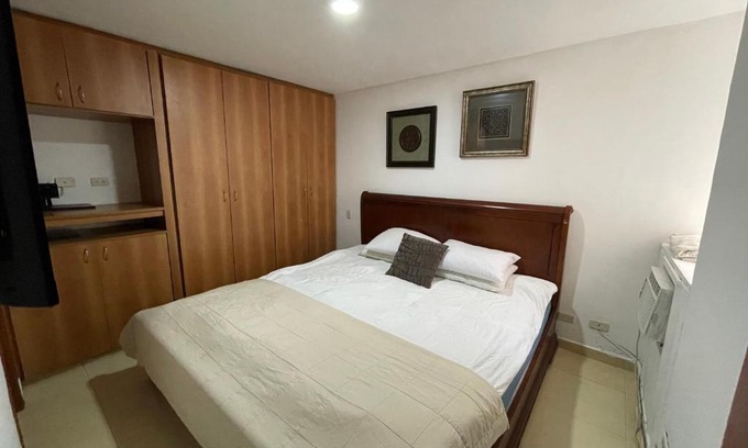 Riomar Appartement | Apartamento Amoblado En Villa Carolina - 3 Habitaciones