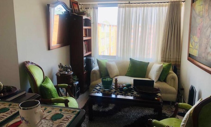 Soacha Appartement | Apartamento amoblado y dotado para su tranquilidad