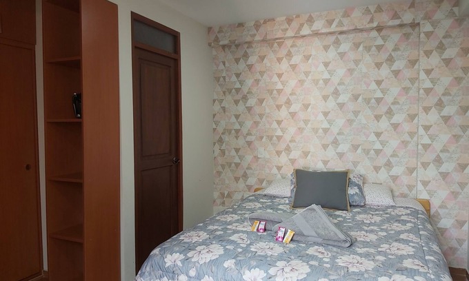 Santa Ines Appartement | Apartamento Amplio y Centrico, Ideal Para Familias , con Juegos de Mesa