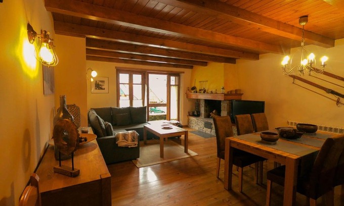 Las Bordas Appartement | Apartamento Aneto
