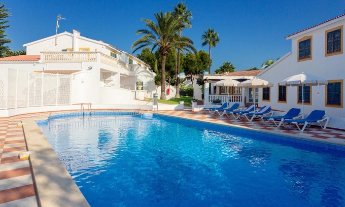 Cala'n Bosch Appartement | Apartamento Annuin