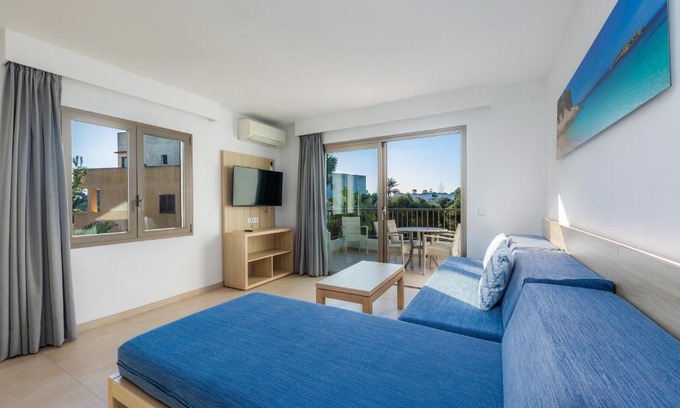 Cala Ferrera Appartement | Apartamento Aquamarina 7