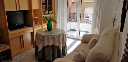 Elda Appartement | Apartamento Armonía:céntrico, tranquilo y acogedor