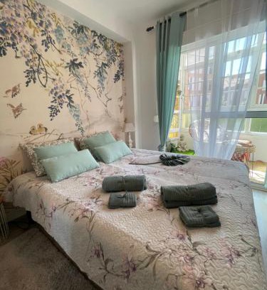 Capuchinos Appartement | Apartamento Arte Malaga