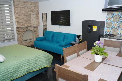 Teusaquillo Appartement | Apartamento Astromelia - Casa Tartaruga Bogotá
