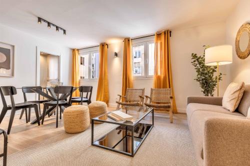 El Viso Appartement | Apartamento Auditorio III en Madrid