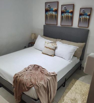 Las Terrenas Appartement | Apartamento Autentico y dominicano con AC - Cafecito