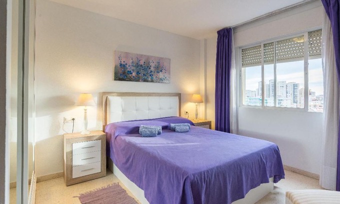 Cruz de Humilladero Appartement | Apartamento Avenida Aurora