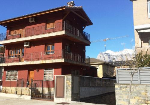 Ainsa Appartement | Apartamento Avenida