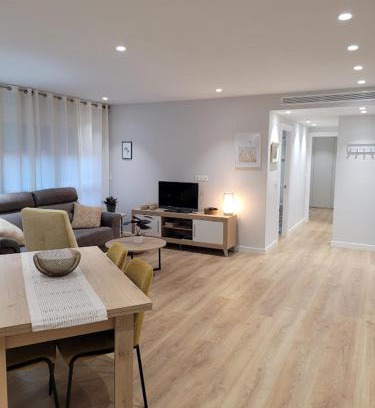 Romareda Appartement | Apartamento Azabache