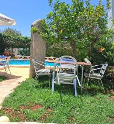 Cerro do Ouro Appartement | Apartamento azul Mar