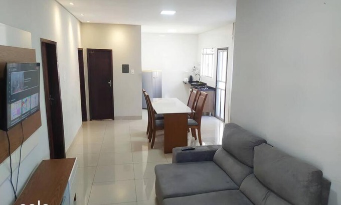Vila Operaria Appartement | Apartamento bairro esplanada 2 minutos do centro