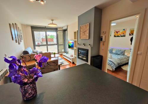 Latas Appartement | Apartamento Balaitús Las Margas Golf