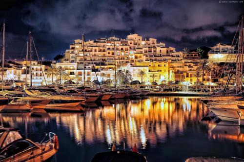 Moraira Town Centre Appartement | Apartamento Balcón al Mediterráneo