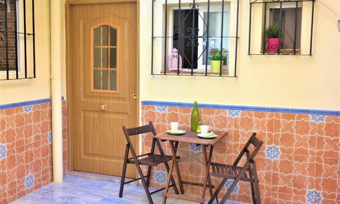 La Goleta Appartement | Apartamento Barhelo